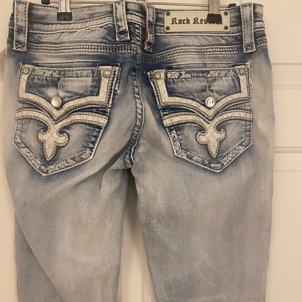 Rock Revival Jeans